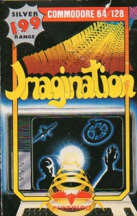 Imagination Box Art