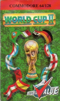 World Cup II Box Art