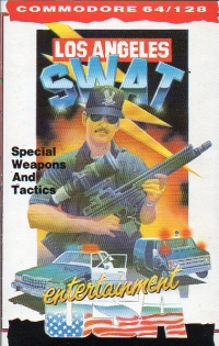 S.W.A.T. Box Art