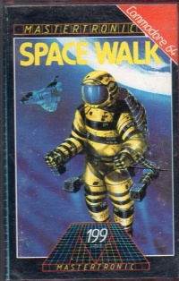 Space Walk Box Art