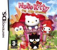 Hello Kitty: Big City Dreams Box Art