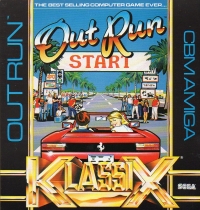 OutRun - Klassix Box Art