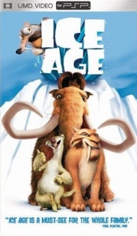 Ice Age Box Art