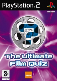 Ultimate Film Quiz, The Box Art