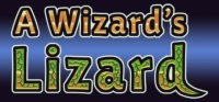 Wizard's Lizard, A Box Art