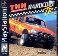 TNN Motorsports Hardcore TR Box Art