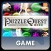 Puzzle Quest: Challenge of the Warlords - Revenge of the Plague Lord Box Art