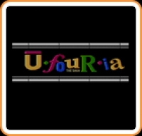 Ufouria: The Saga Box Art