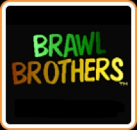 Brawl Brothers Box Art