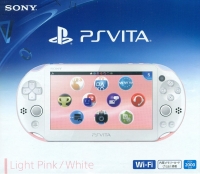 Sony PlayStation Vita PCH-2000 ZA19 Box Art