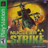 Nuclear Strike - Greatest Hits Box Art