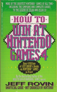 How to Win at Nintendo Games 4 Box Art