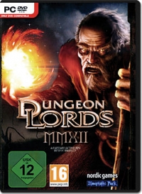 Dungeon Lords MMXII Box Art