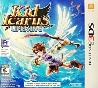 Kid Icarus: Uprising [CA] Box Art