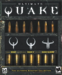 Ultimate Quake Box Art