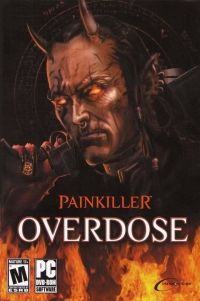 Painkiller: Overdose Box Art