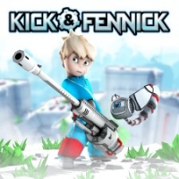 Kick & Fennick Box Art