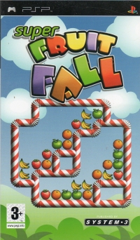 Super Fruit Fall Box Art