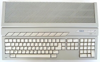 Atari 1040STe Box Art