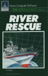 River Rescue Box Art
