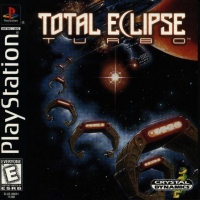 Total Eclipse Turbo (jewel case) Box Art