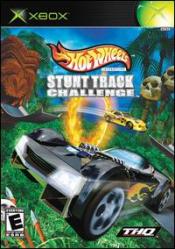 Hot Wheels Stunt Track Challenge Box Art