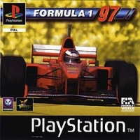Formula 1 97 [FI][NO] Box Art