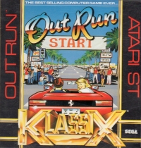 OutRun - Klassix Box Art