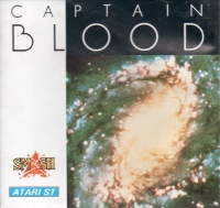 Captain Blood - Smash 16 Box Art