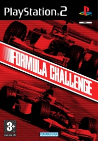 Formula Challenge Box Art