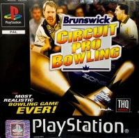 Brunswick Circuit Pro Bowling Box Art
