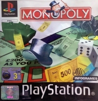 Monopoly [UK] Box Art