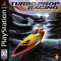 Turbo Prop Racing Box Art
