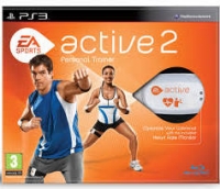 EA Sport Active 2 Box Art