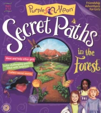 Secret Paths in the Forest Box Art