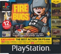 Official UK PlayStation Magazine Demo Disc 89 Box Art