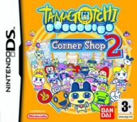 Tamagotchi Connexion: Corner Shop 2 Box Art