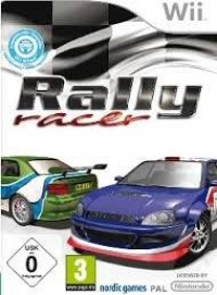 Rally Racer Box Art