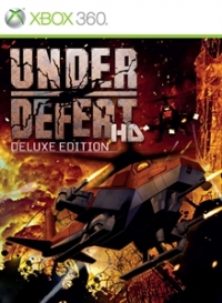 Under Defeat HD: Deluxe Edition Box Art