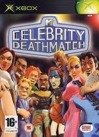 MTV Celebrity Deathmatch Box Art