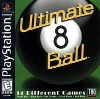 Ultimate 8 Ball Box Art