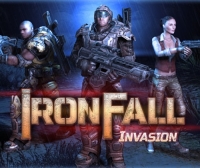 IronFall: Invasion Box Art