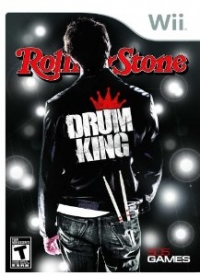 Rolling Stone: Drum King Box Art