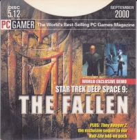PC Gamer Disc 5.12 Box Art