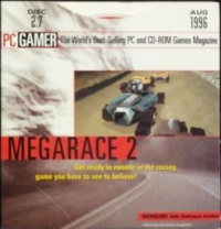 PC Gamer Disc 2.7 Box Art