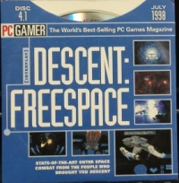 PC Gamer Disc 4.1 Box Art