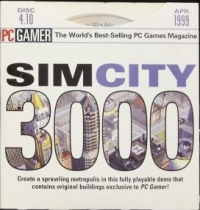 PC Gamer Disc 4.10 Box Art