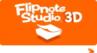 Flipnote Studio 3D Box Art