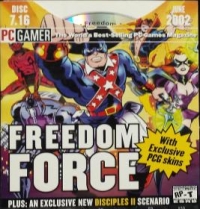 PC Gamer Disc 7.16 Box Art