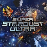 Super Stardust Ultra Box Art